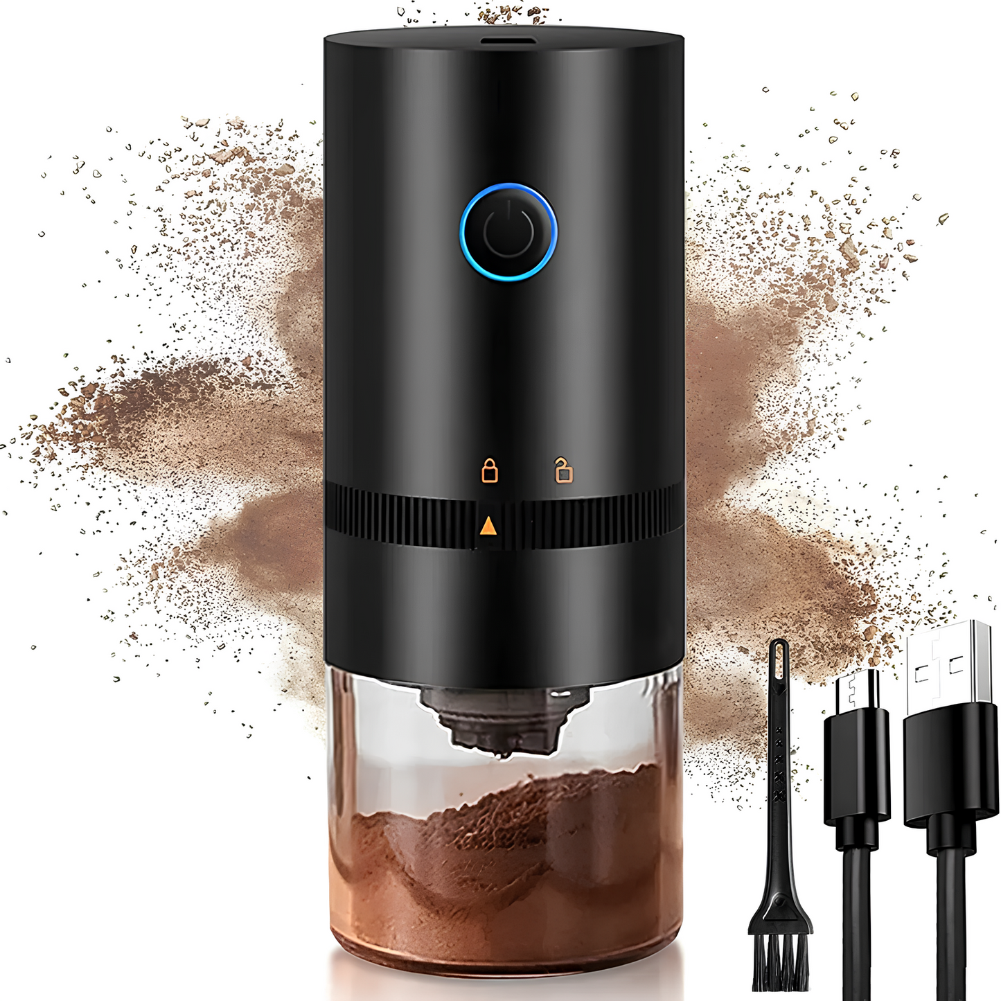 travel electric coffee maker